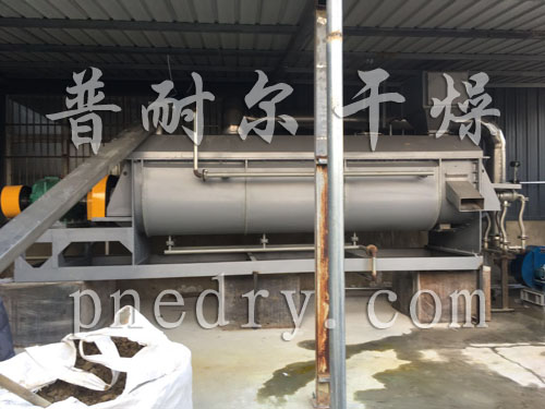 電鍍污泥干燥機(jī),污泥干燥機(jī)