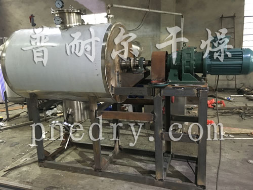 真空耙式干燥機(jī),耙式干燥機(jī)