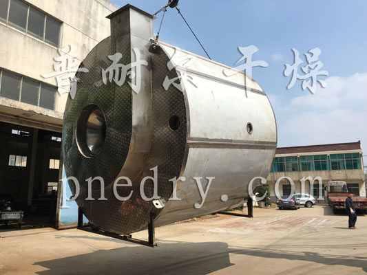 噴霧干燥機,離心噴霧干燥機,發(fā)貨現(xiàn)場